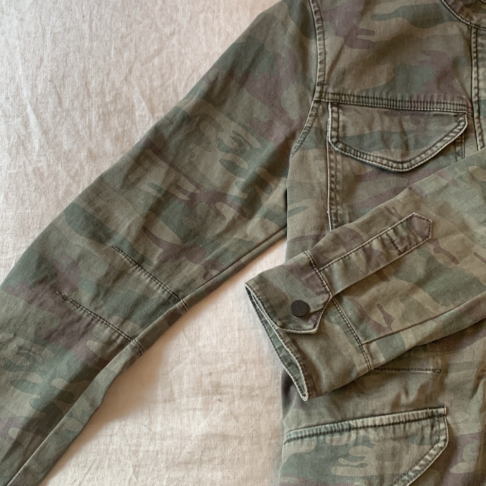 Sanctuary Jacket - Picture 8 of 13